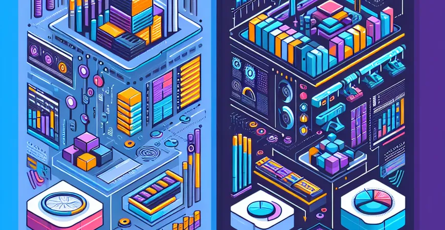 出入库工具的对比分析：功能全面型 vs 垂直行业型